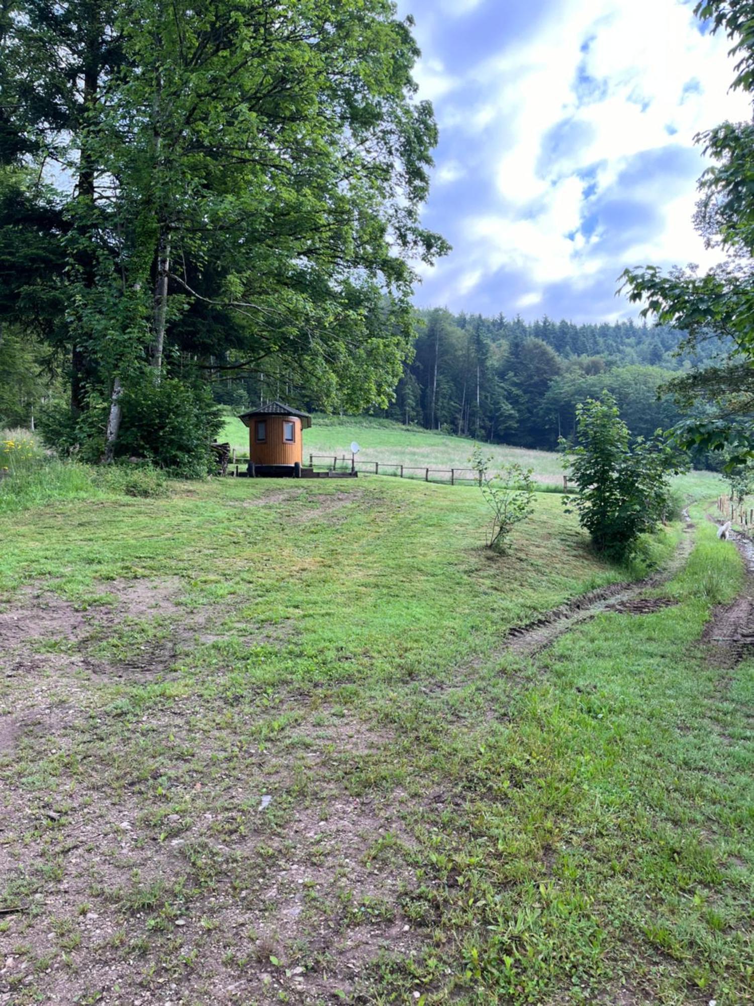 Lodge La Barrique *